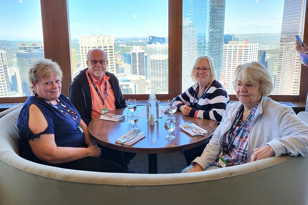 Sky 360 Calgary Tower
