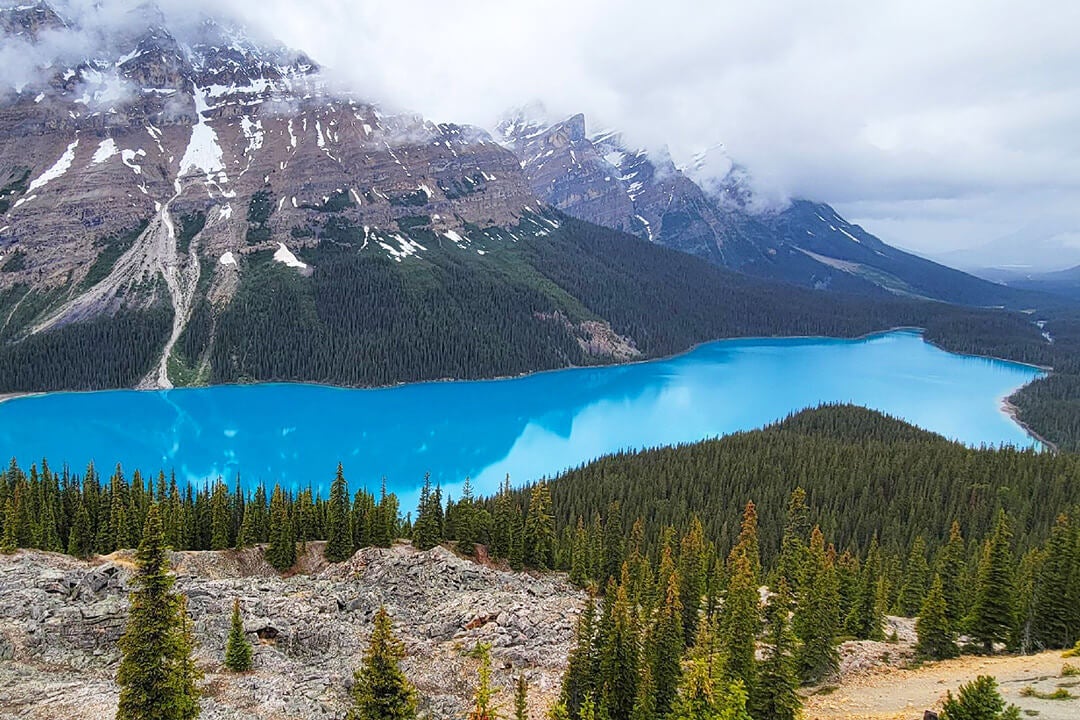 Two National Parks