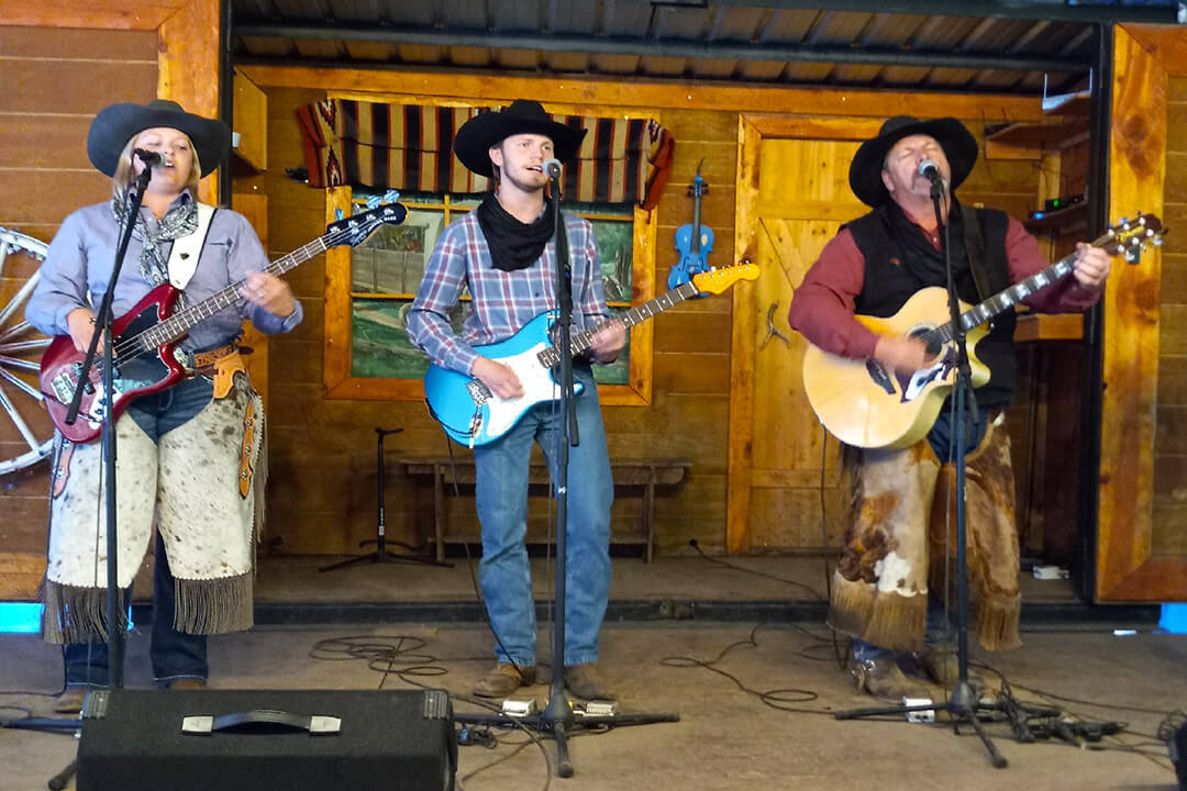 Cowboy Cookout