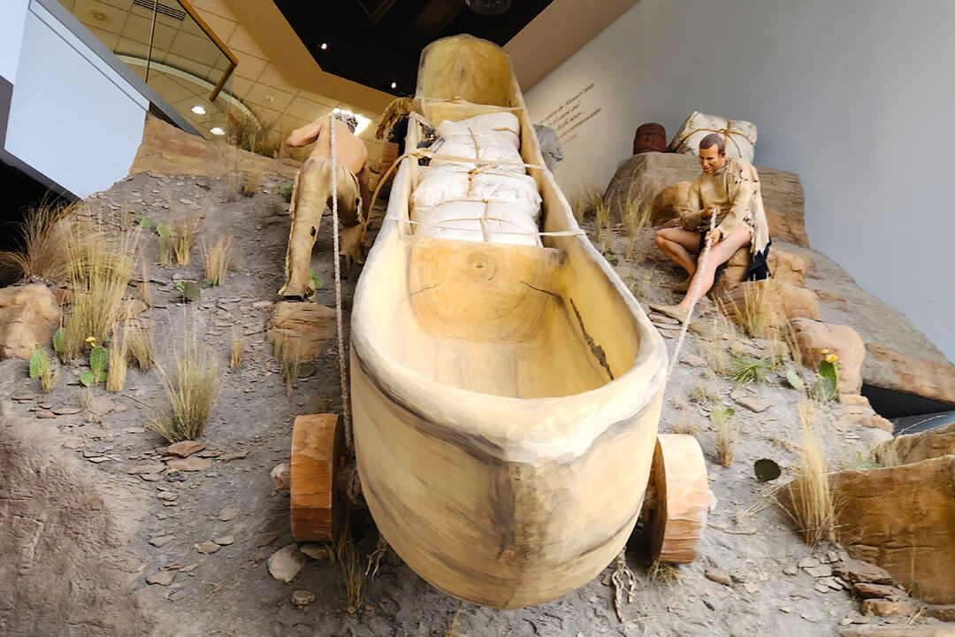 Lewis & Clark National Historic Trail Interpretive Center