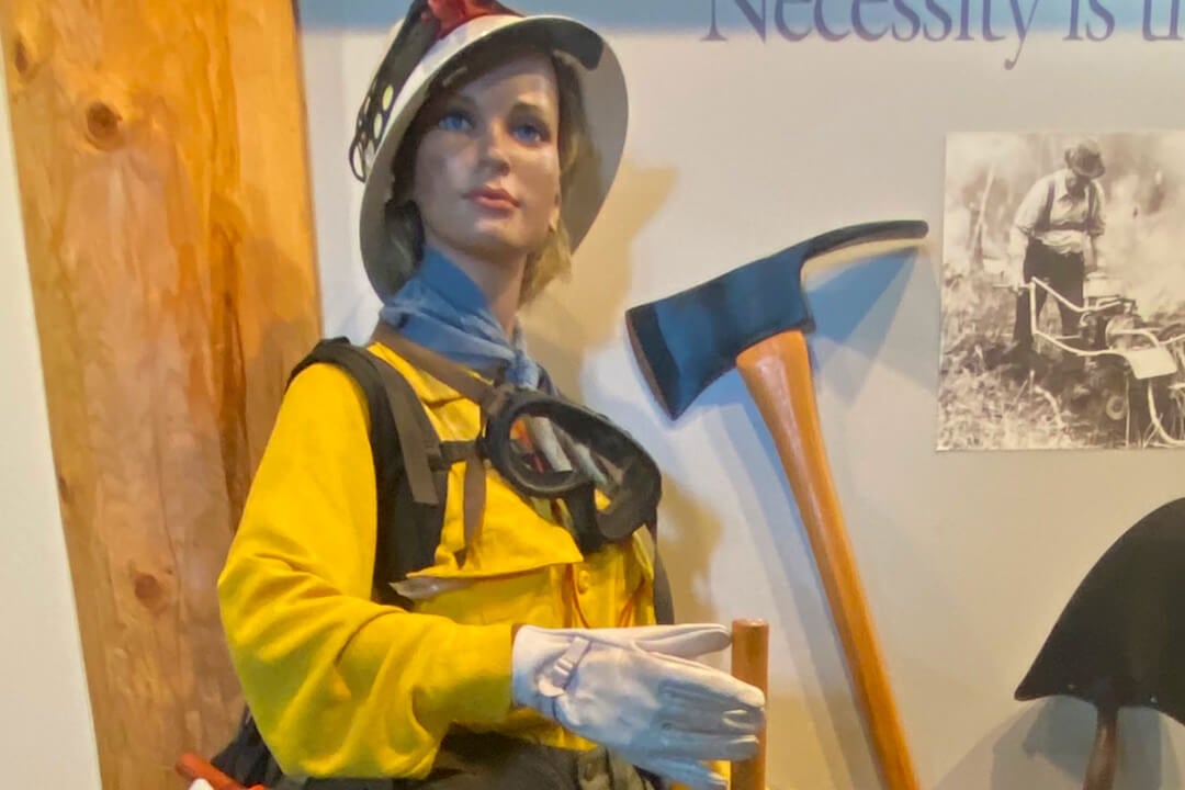 Smokejumper Visitor Center