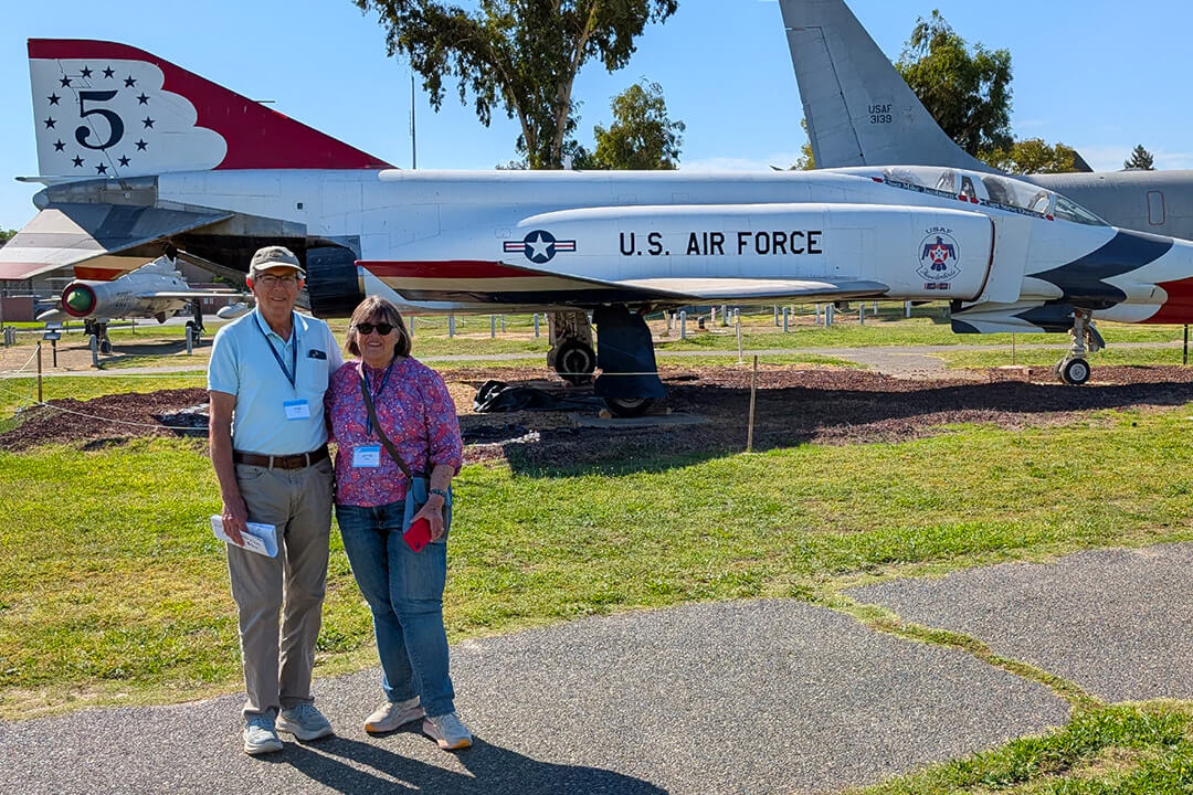 Castle Air Museum