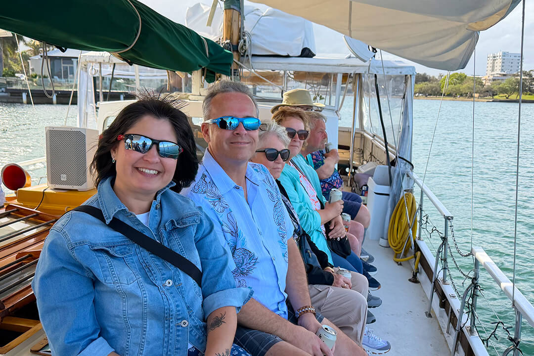 Bushtucker Cruise