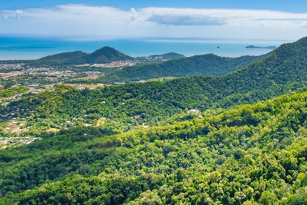 Tropical Cairns