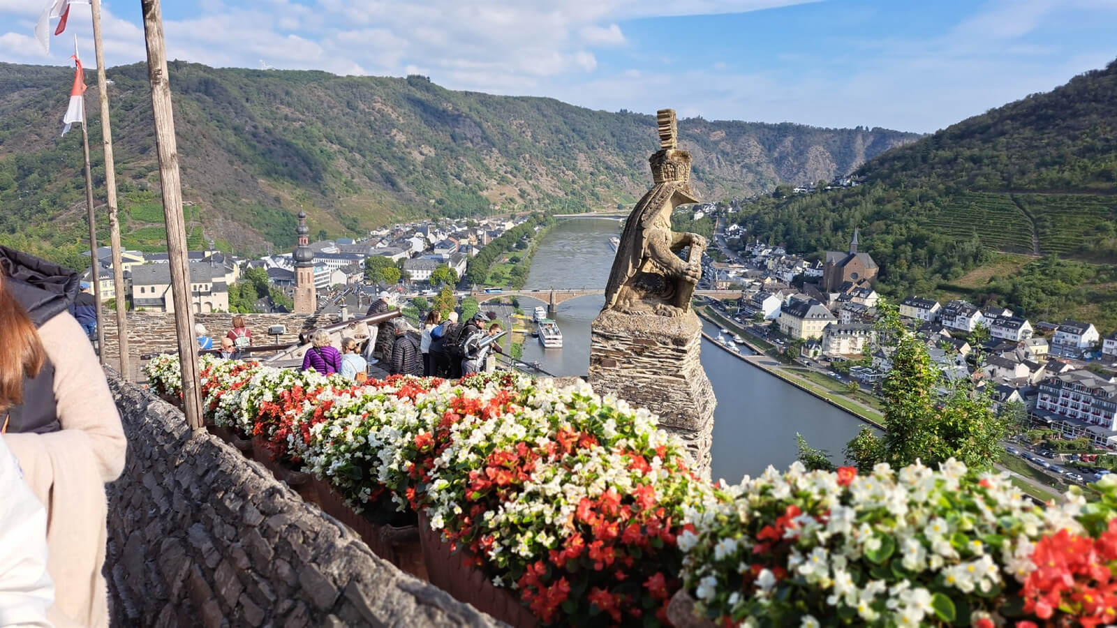 Guest photo from Cochem, Rhine River, Germany