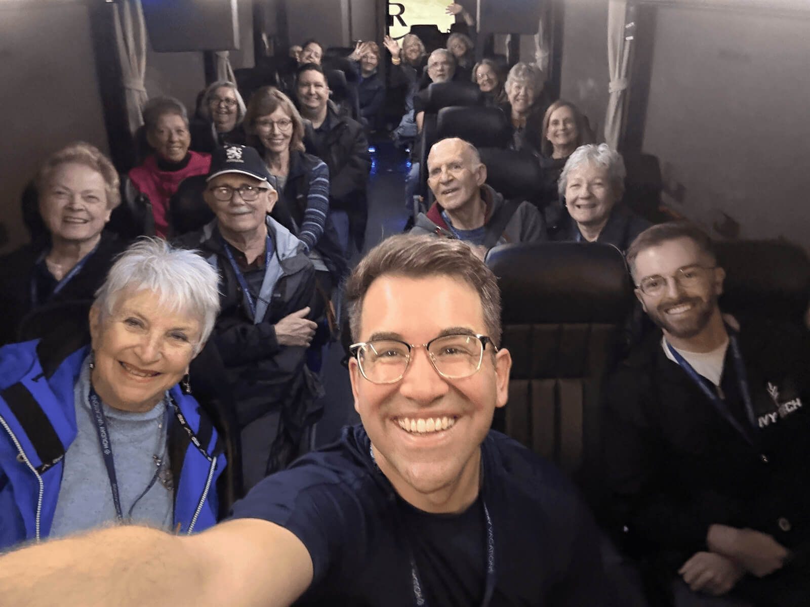 Holiday Vacations tour group