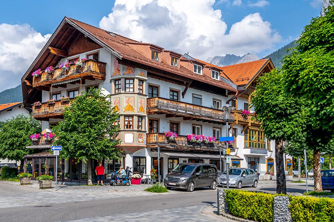 Garmisch-Partenkirchen