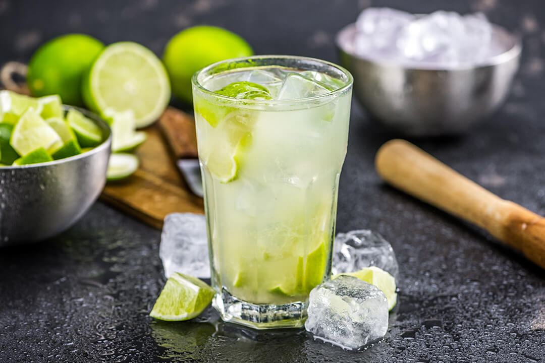 Caipirinha Cocktail