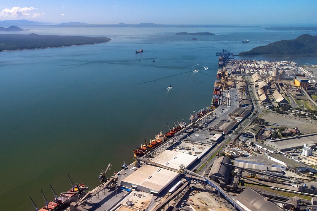Port of Paranagua