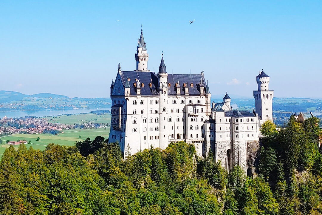 Neuschwanstein Castle
