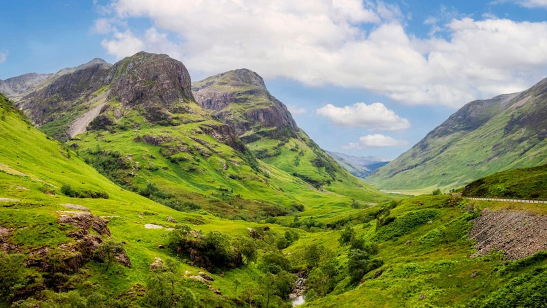 Highland Legends & Lochs
