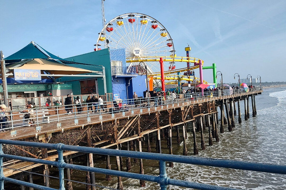 Santa Monica Pier