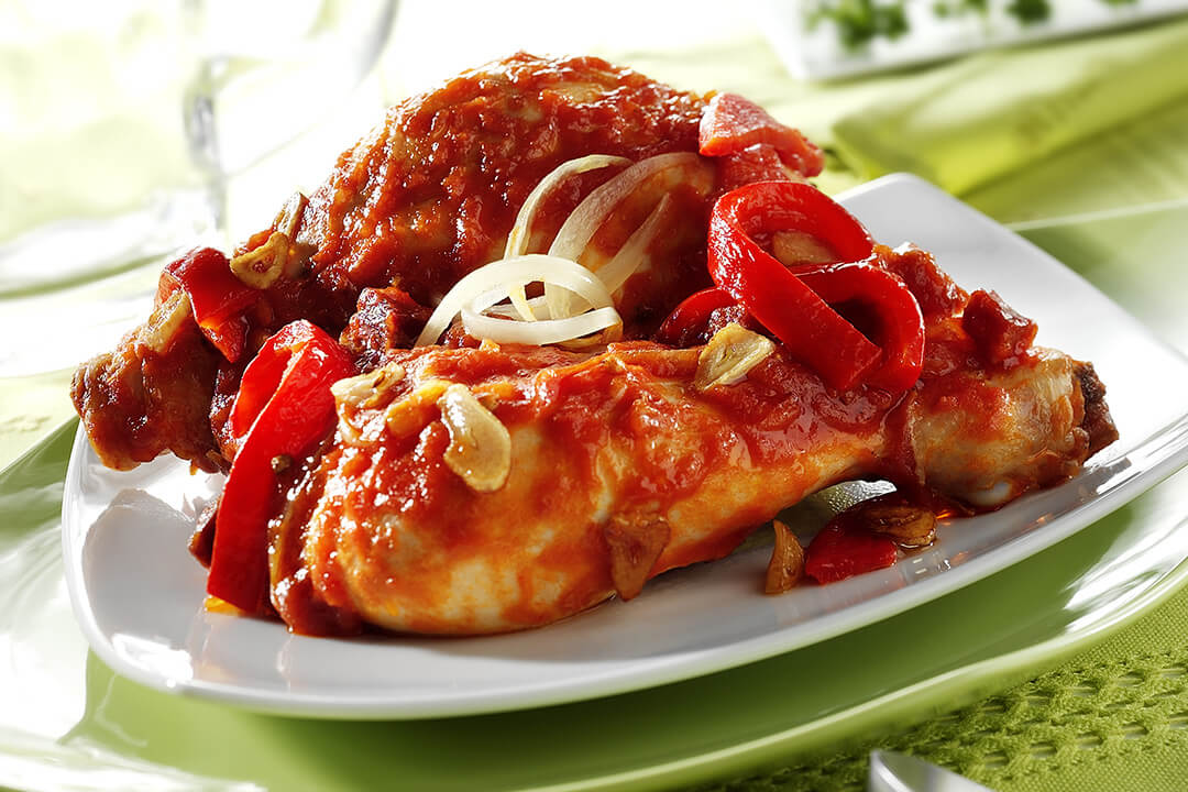 Basque-style Cuisine