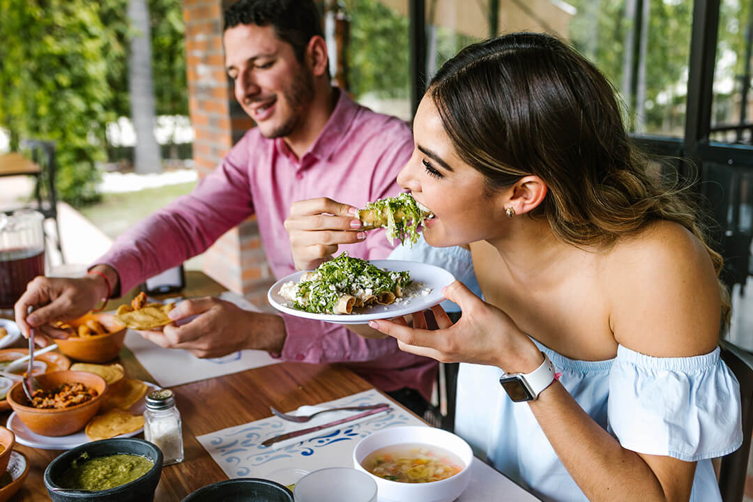 Farm-to-fork Meal 
