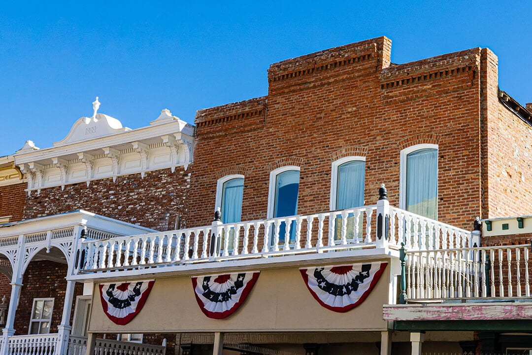 Virginia City