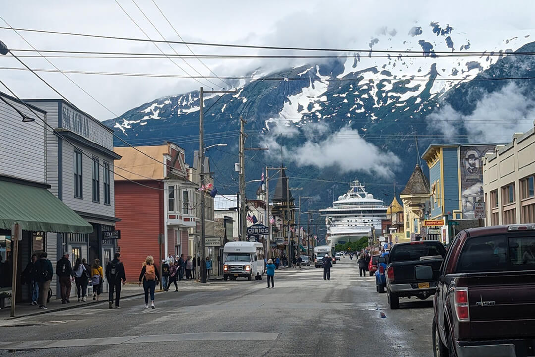 Port of Call: Skagway