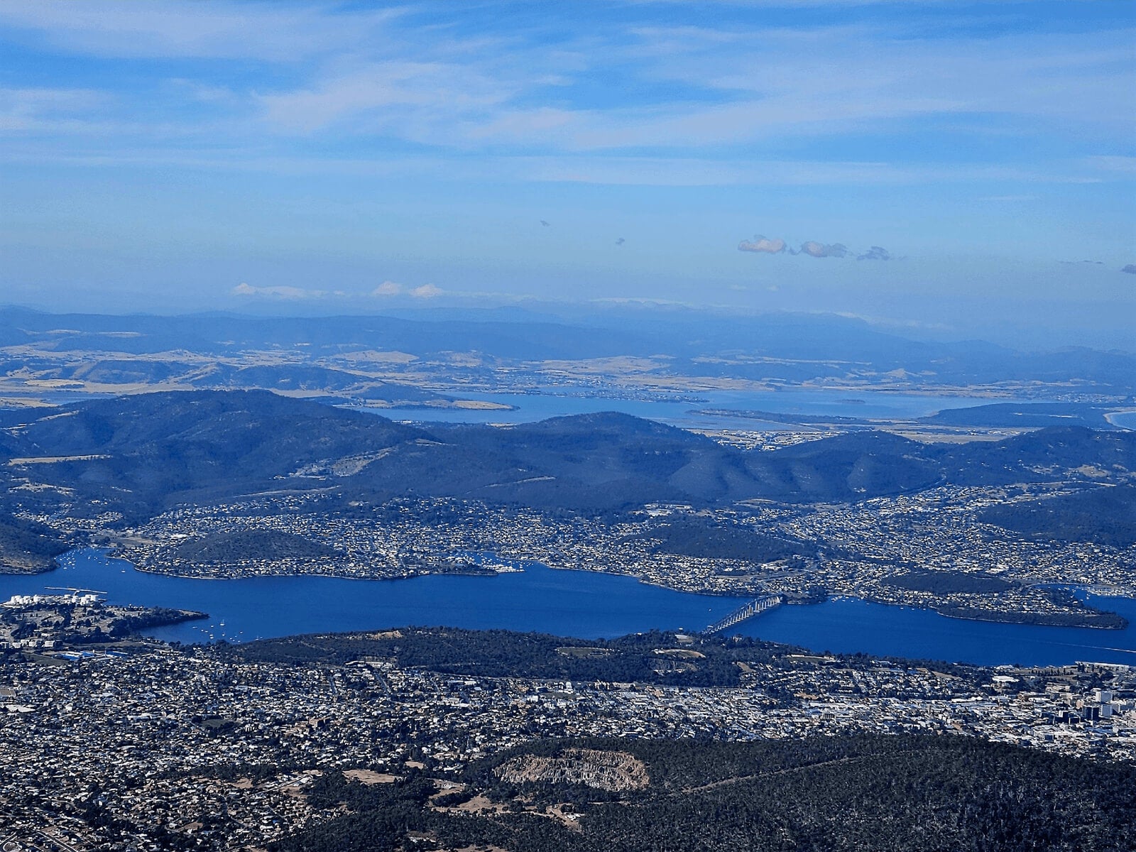 Guest photo of Mount Wellington, Tasmania