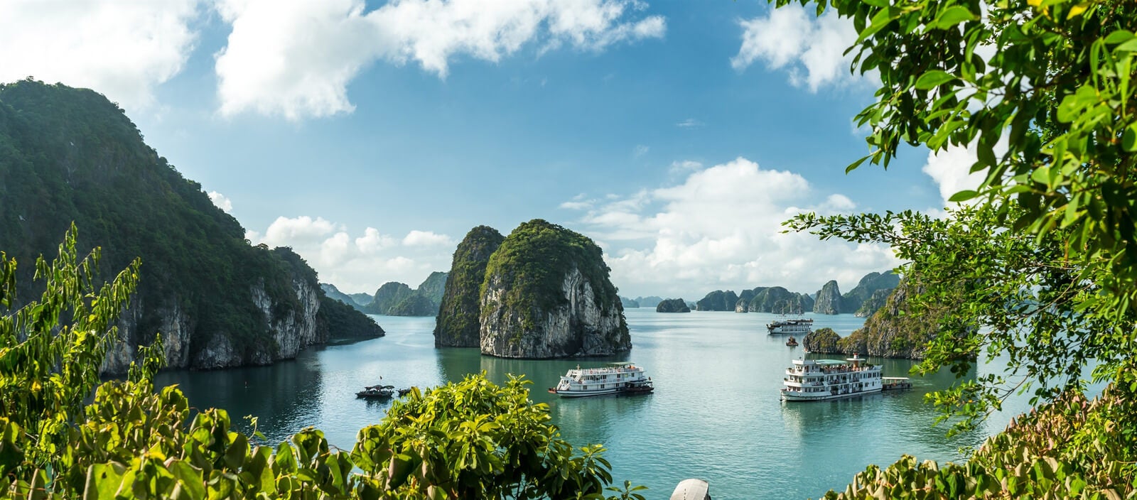 Ha Long Bay, Vietnam
