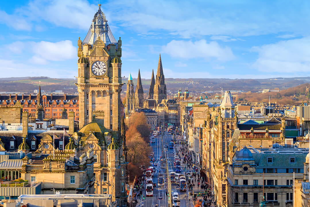 Edinburgh