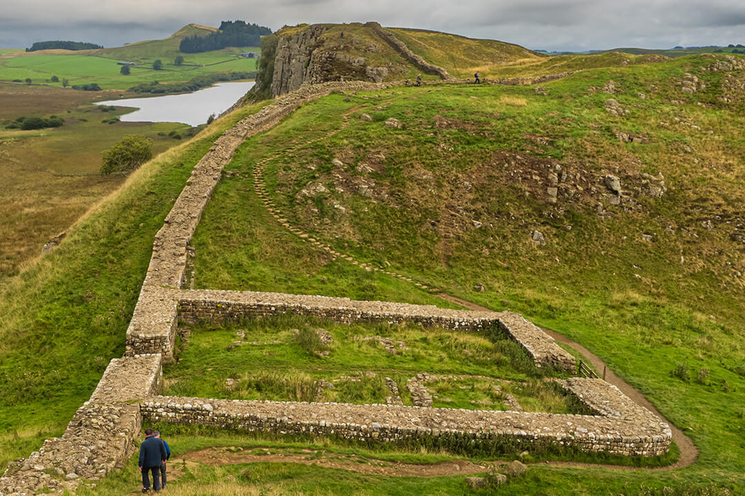 Hadrian’s Wall