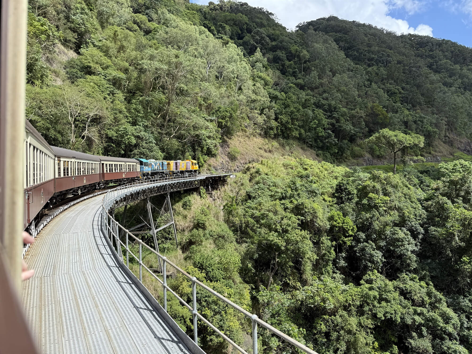Kuranda Scenic Railway, Kuranda, Australia