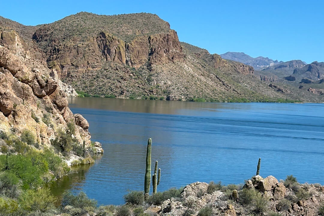 Canyon Lake Cruise