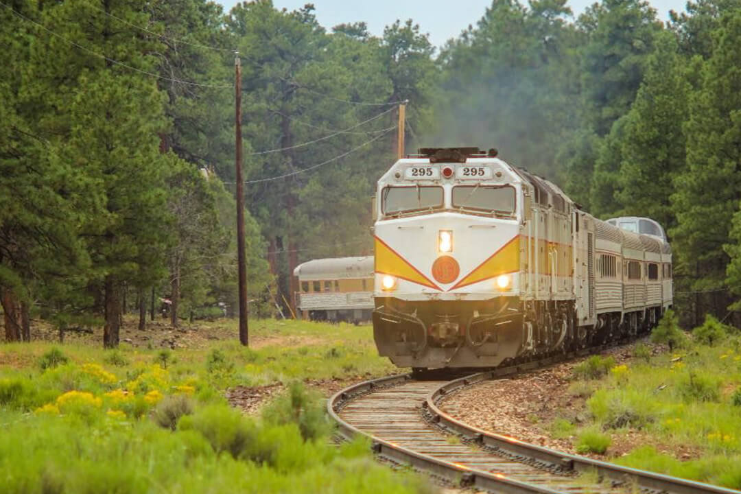 Grand Canyon Railway