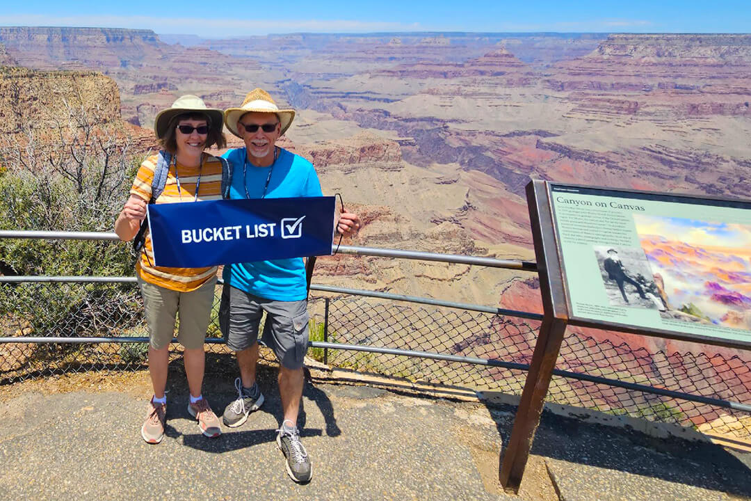 Three National Parks