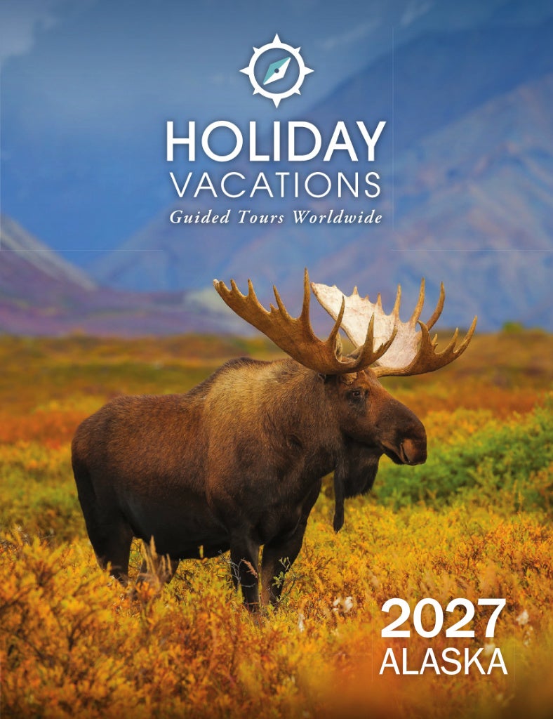 2027 Alaska Catalog Cover